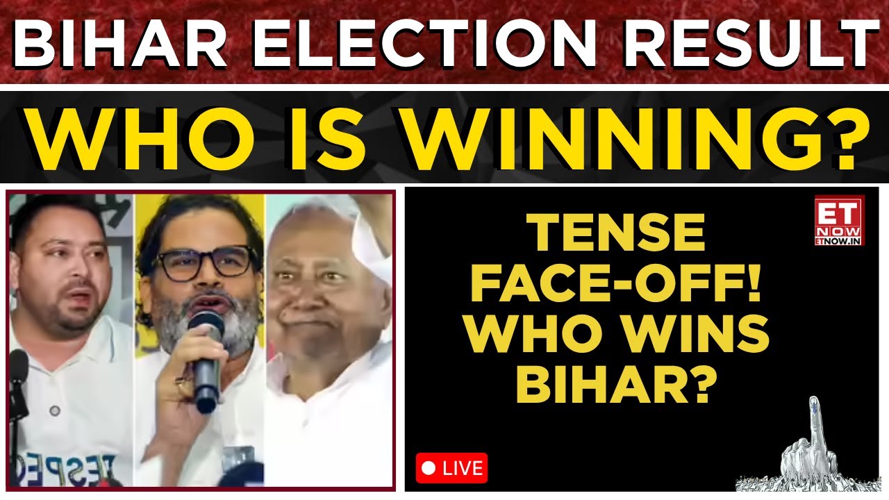 Bihar Verdict 2025: High Turnout Triggers Nail-Biting Fight | BJP&rsquo;s Low-Key Plan? | Breaking News