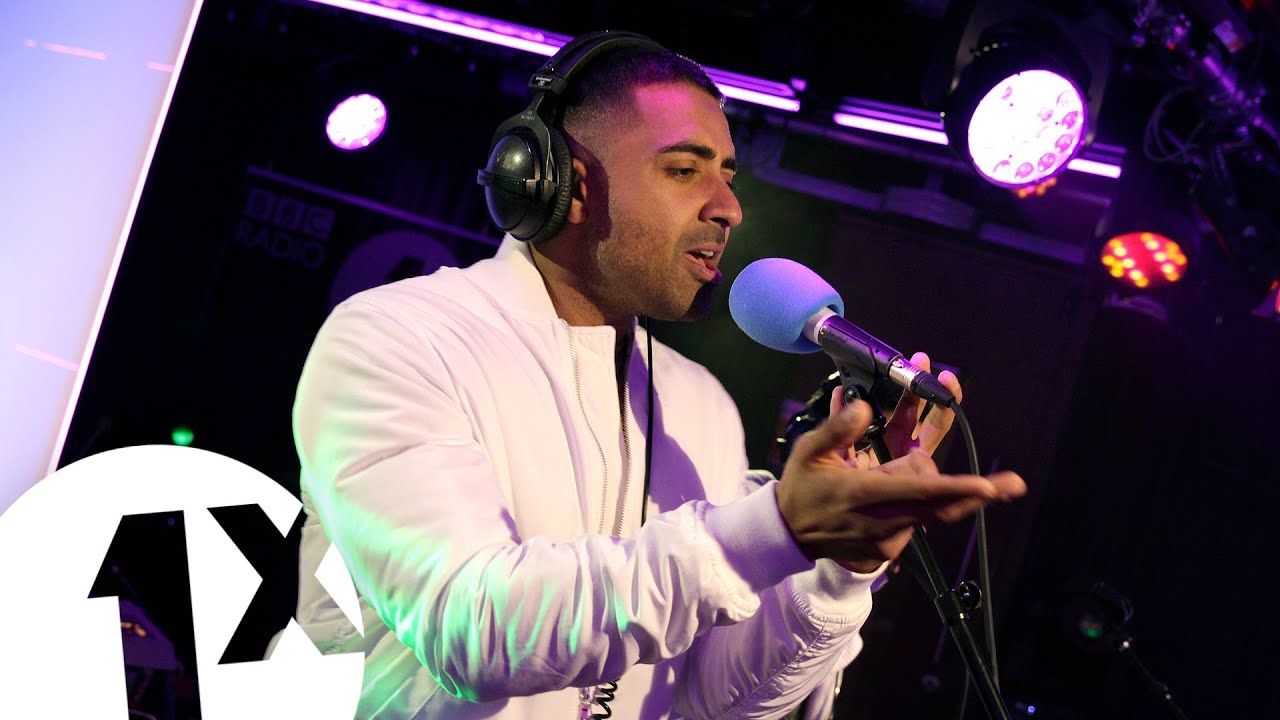 Jay Sean - Make My Love Go (Live Lounge)