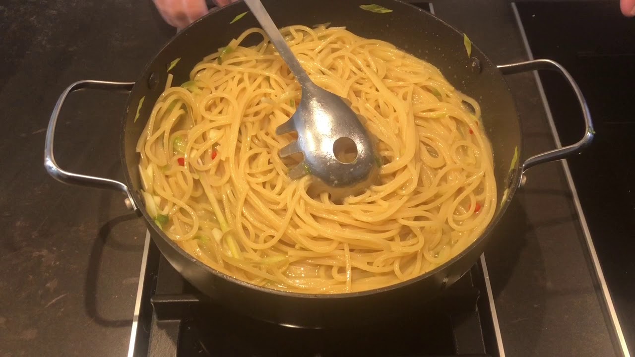 Rossi Confidential-  Spaghetti with Mullet Roe (Bottarga)