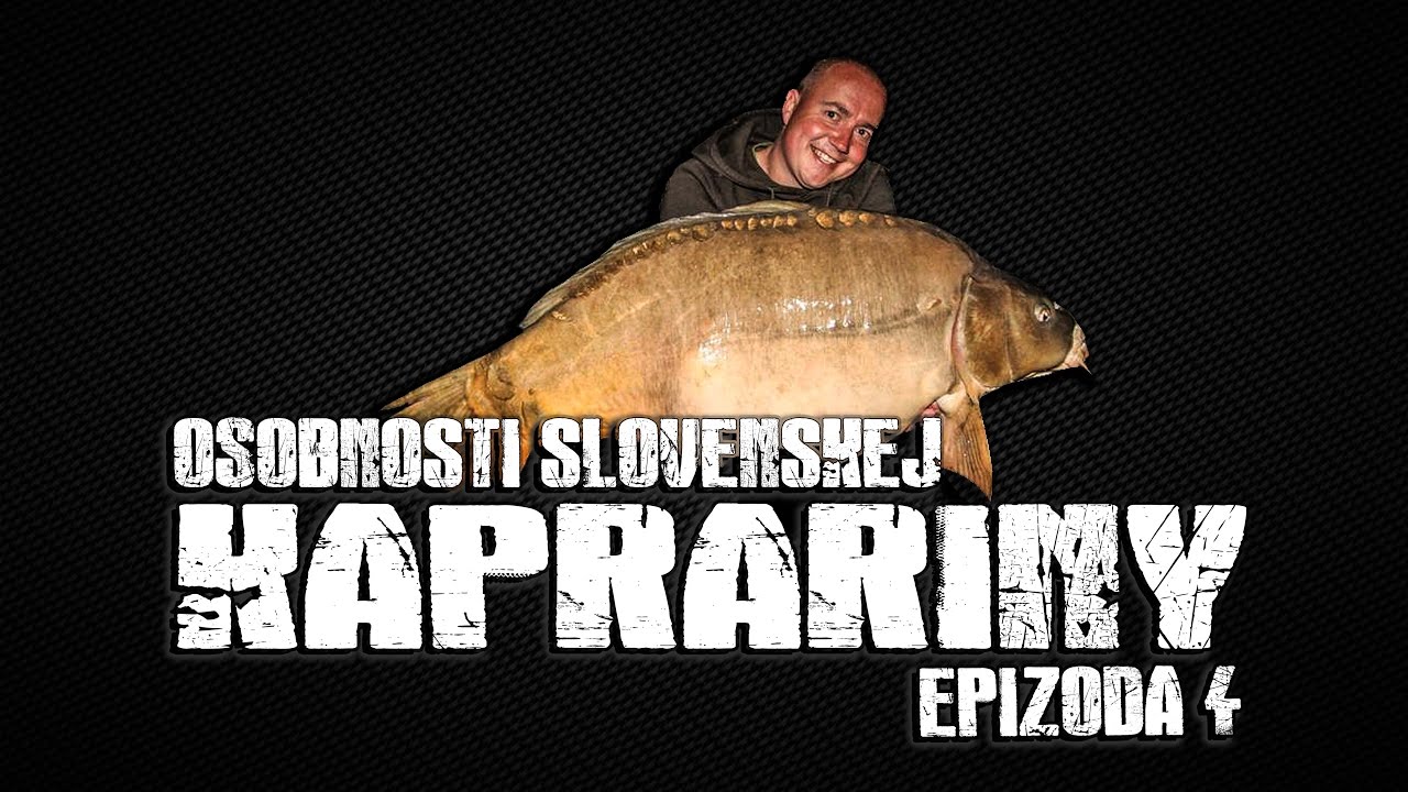Osobnosti Slovenskej kaprariny Epizoda 4: Miloš Švihorík