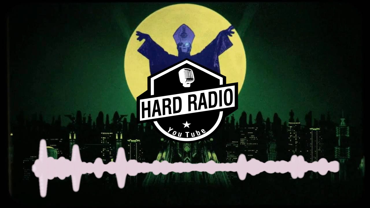 Ghost - Square Hammer (HARD RADIO)