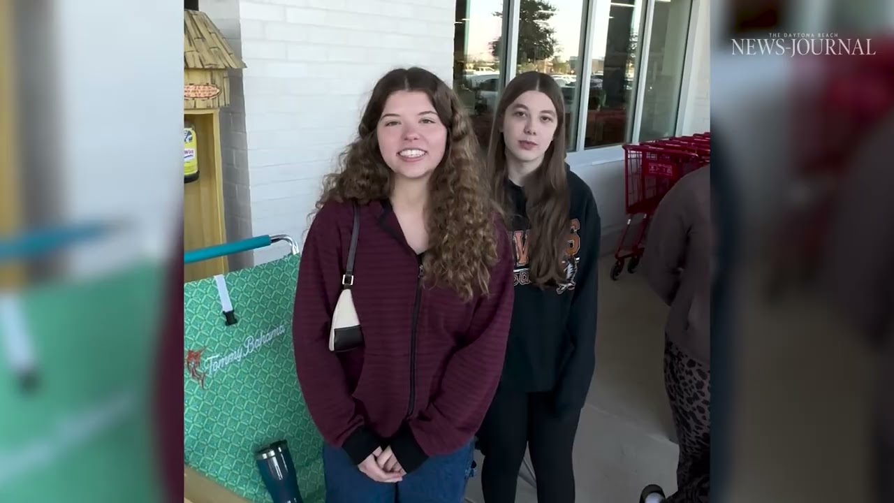 Trader Joe's opened in Daytona Beach. Watch crowds line up, fans react