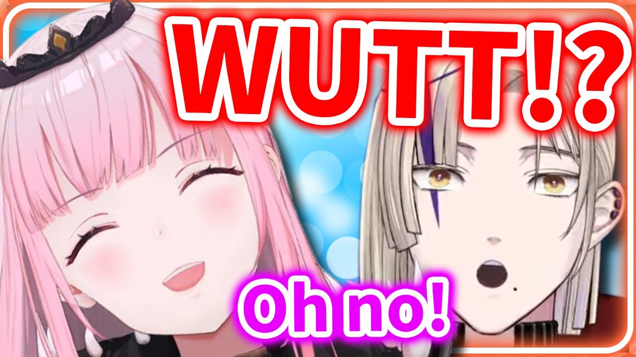 Calli can't Stop Laughing after Magni Accidentally EXPOSED Astel 【HololiveEN】