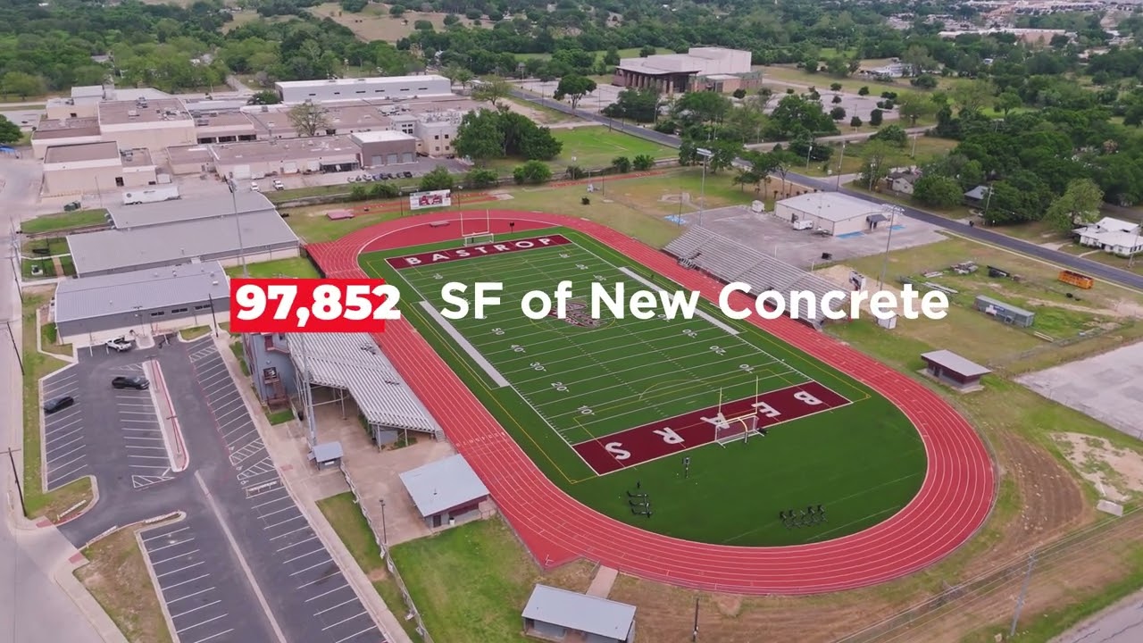 Bastrop High School Phase 1