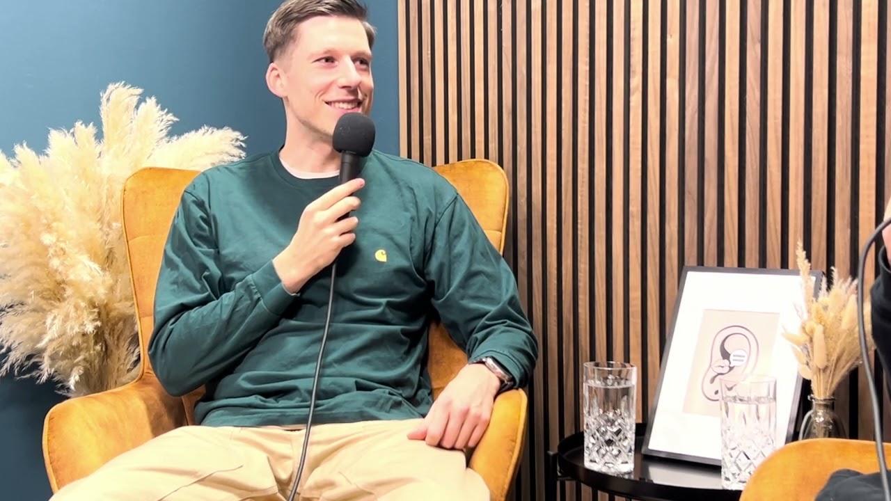 PODCAST: ADHS - ADSON'S HÖRENSAGEN #17 - Björn von Morgenstern