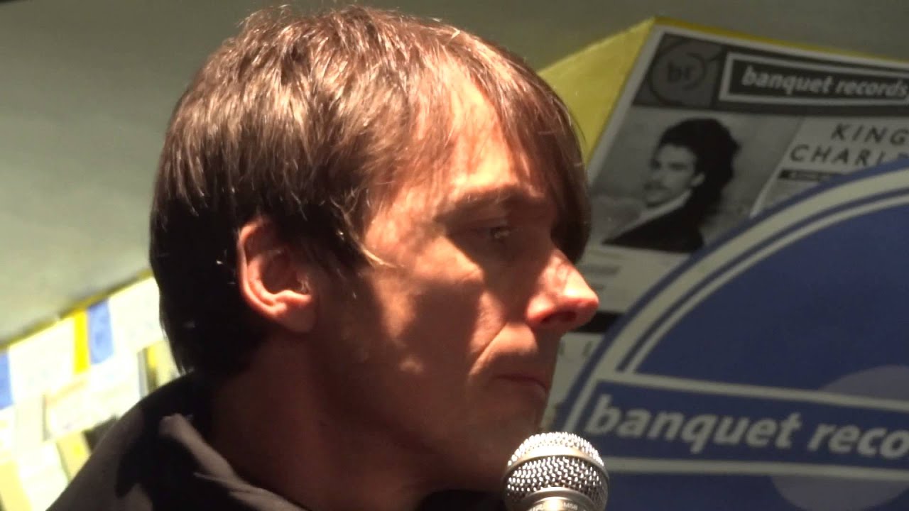 Suede - So young (acoustic)