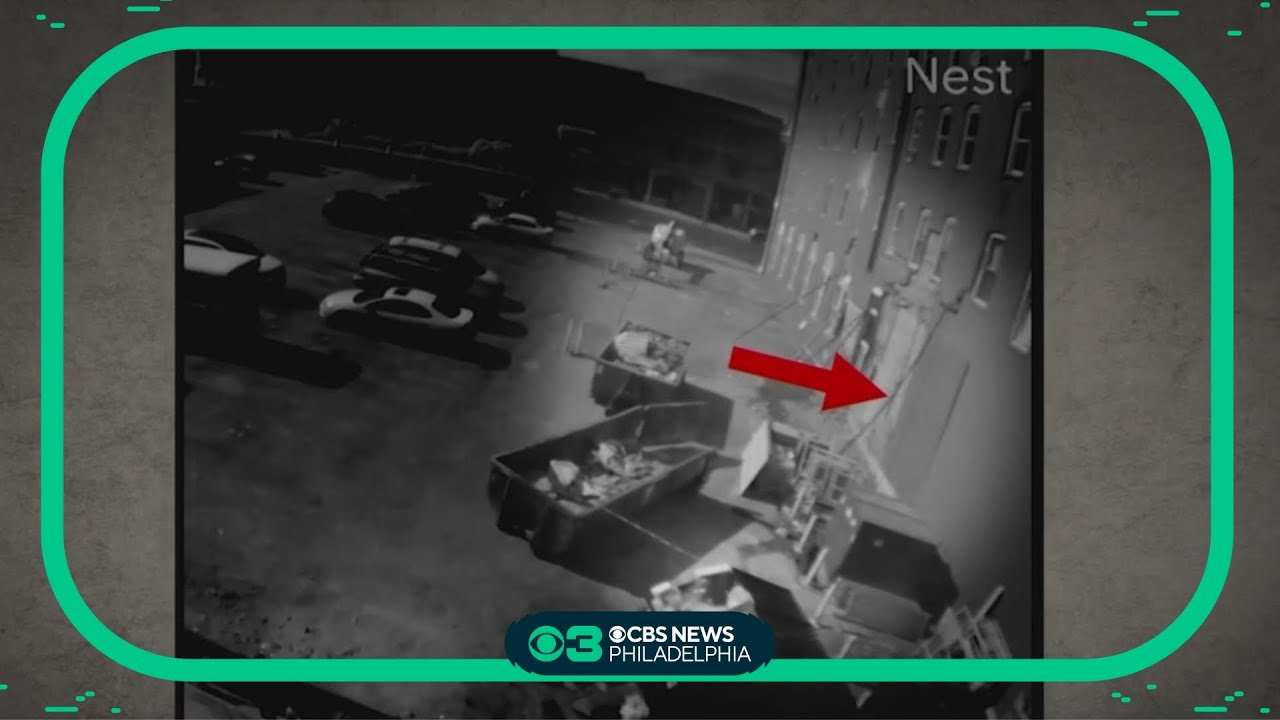 New video shows moment support beam bends before Iowa apartment building collapse