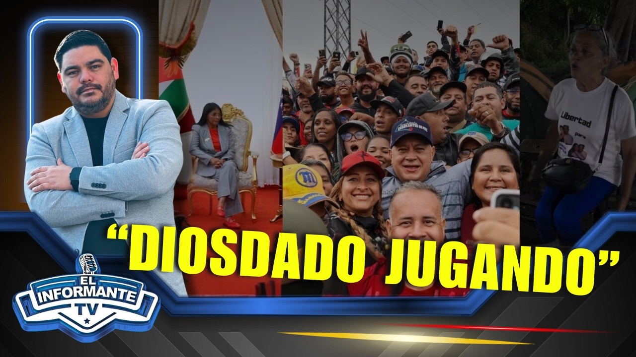 🛑ULTIMA HORA: