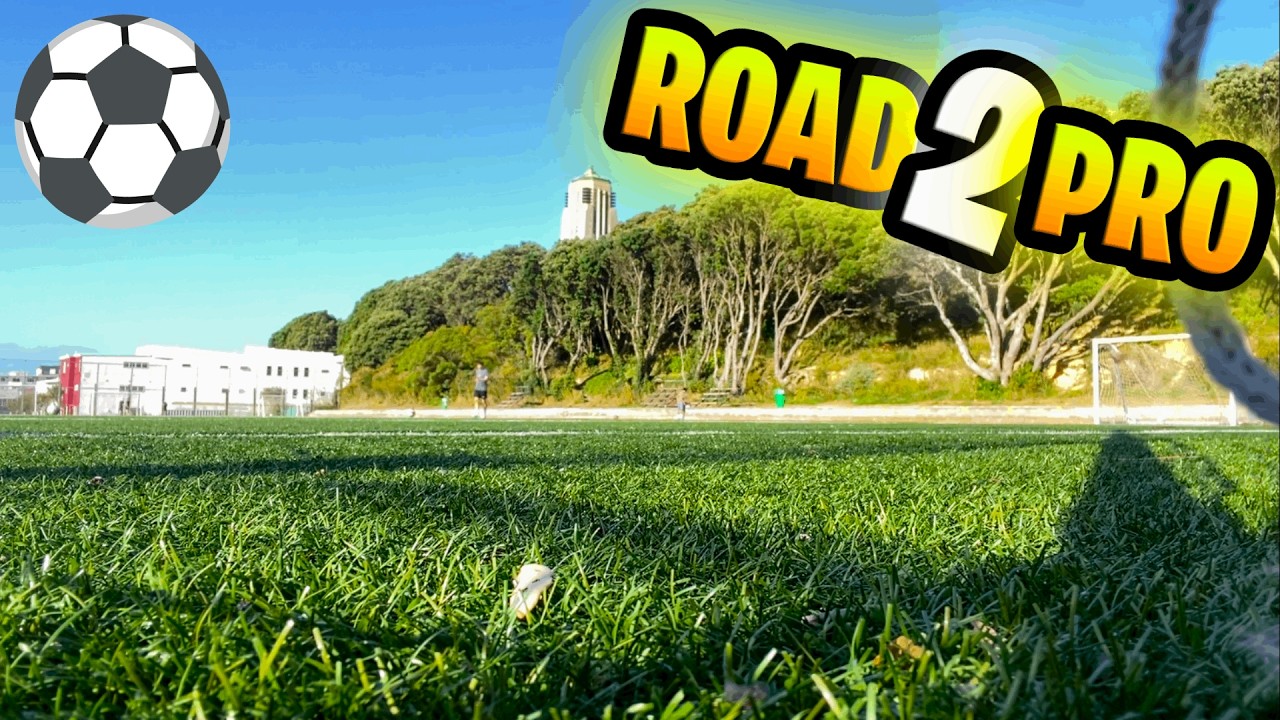 Day in The Life Of a Academy Footballer…