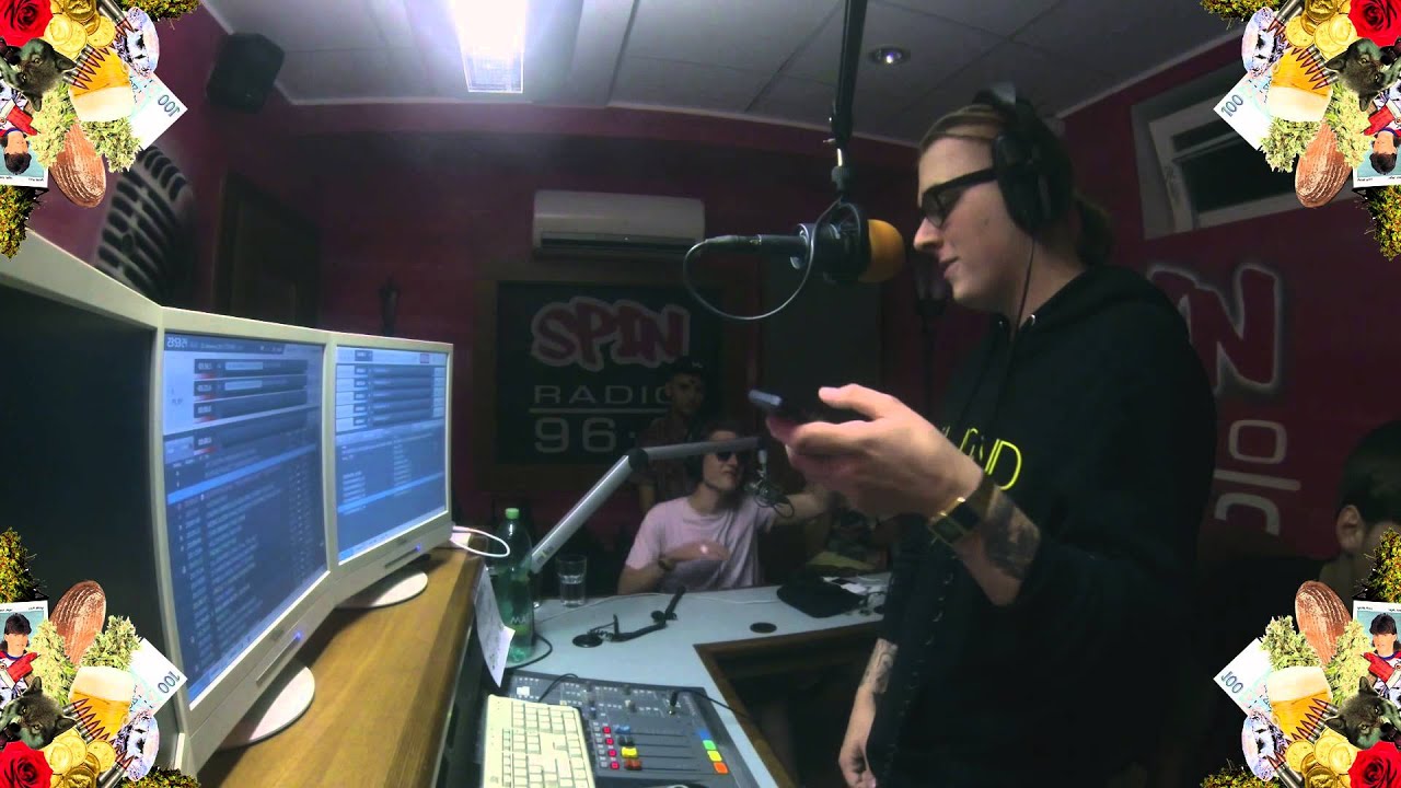 YZO SHOW w/ TYLER DURDEN {GYNGER MONEY GANG} FREESTYLE pt. II