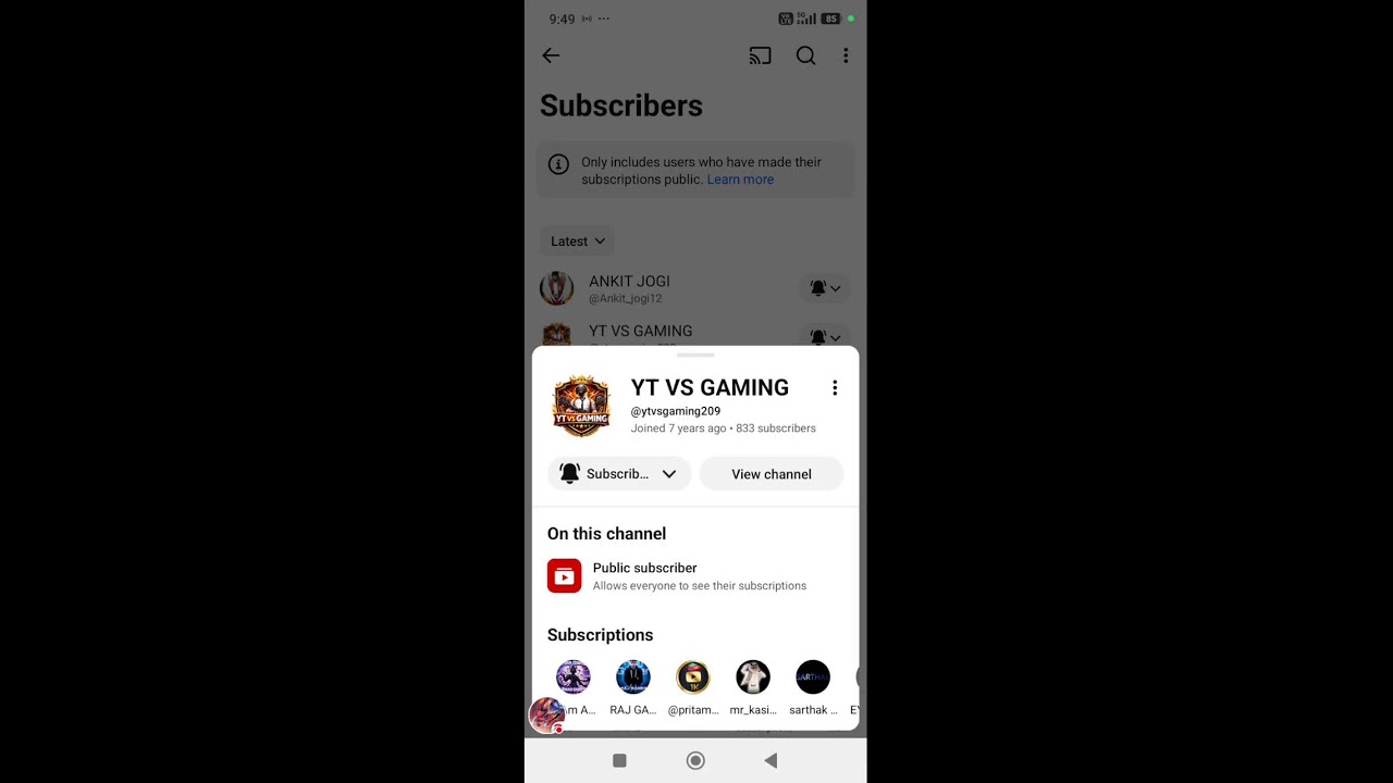 Piyush game live
