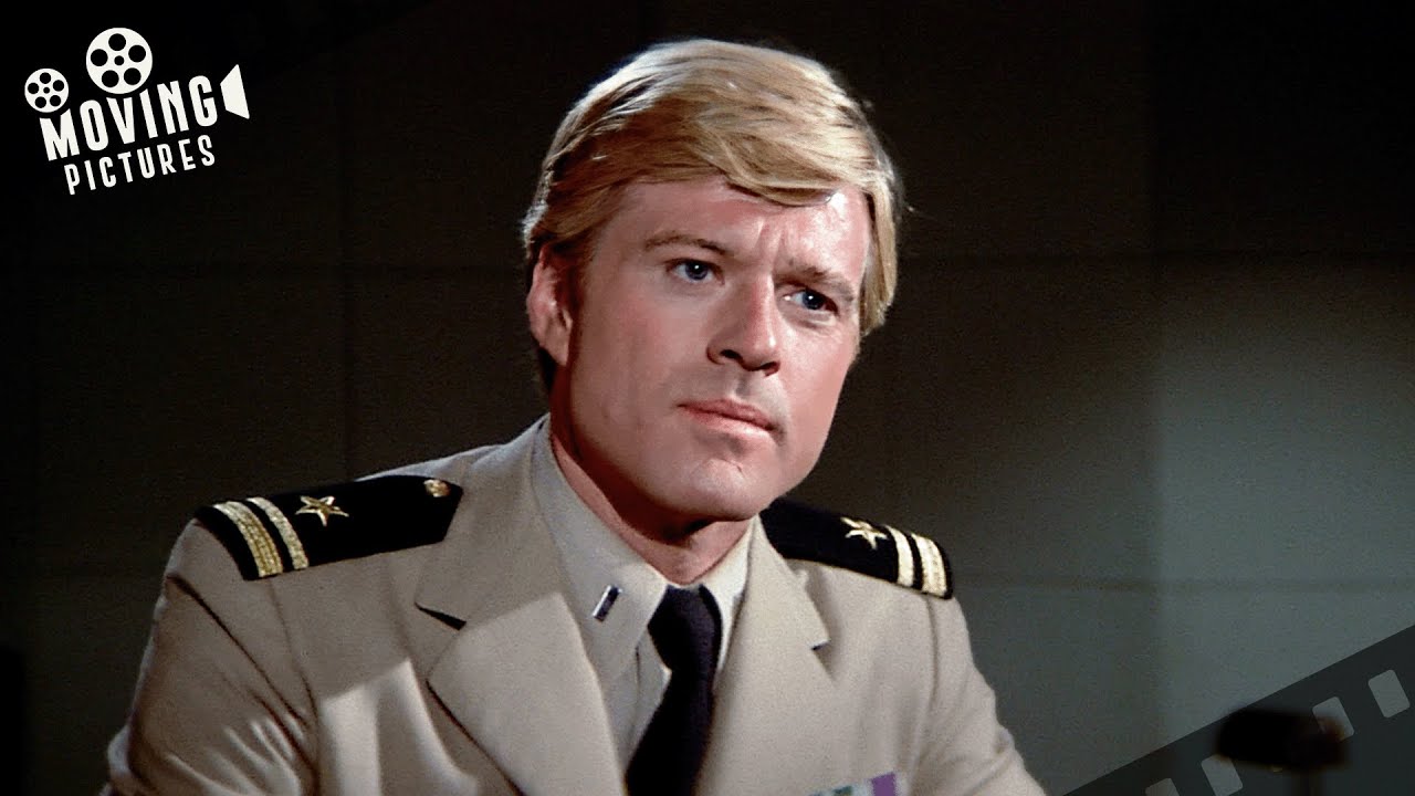 Robert Redford Rules The Screen | The Way We Were (Barbra Streisand, Robert Redford)