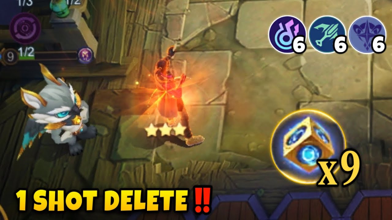 EARLY BRODY 3STAR & FASTER FARM CLONES | AUSTUS SKILL 2 STRONGEST GAMEPLAY‼️ MAGIC CHESS