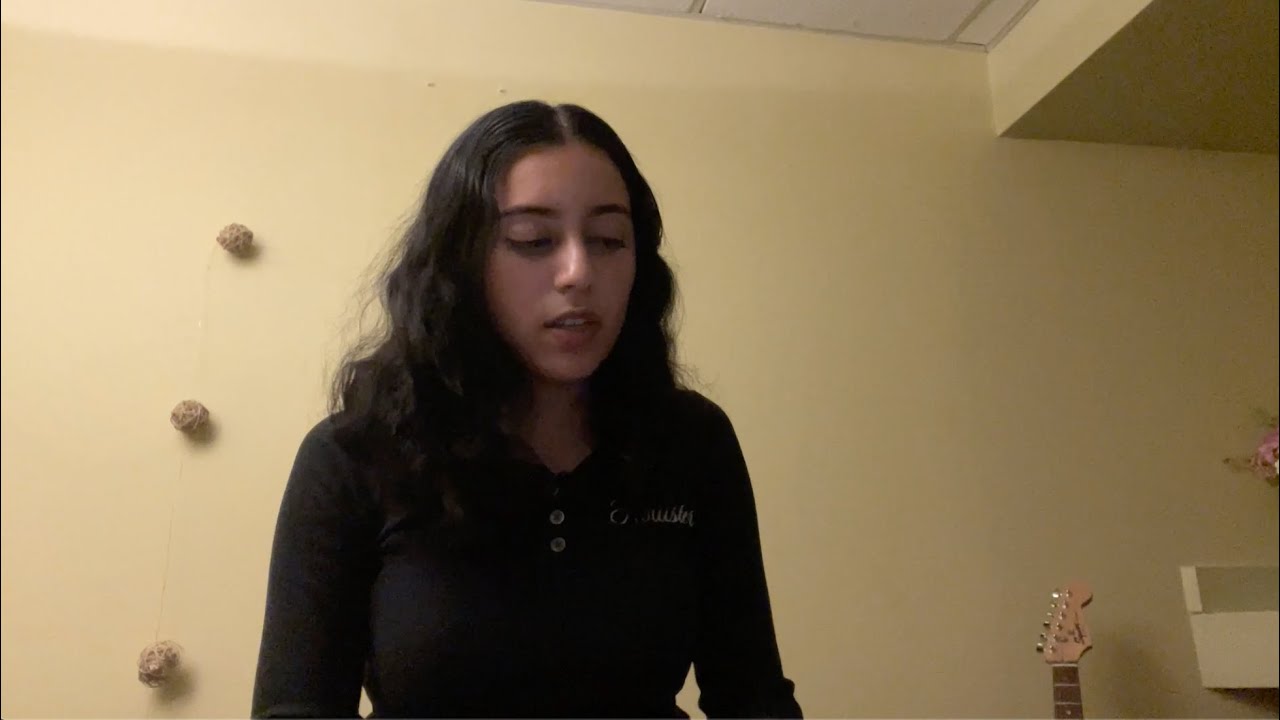 Kintsugi - Lana Del Rey (cover)