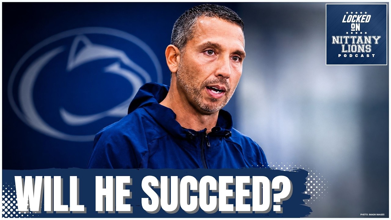 CFB Expert Reveals Penn State's TRUE Ceiling With Matt Campbell