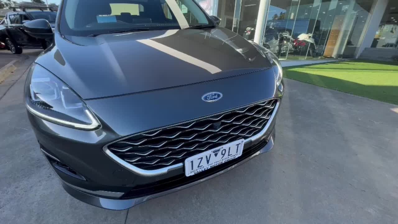 2023 Ford Escape ZH MY23.25 VIC