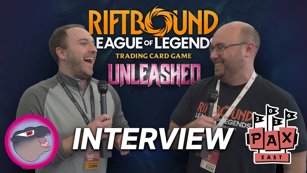 Джон из Riot устраивает нам засаду! | Интервью | Riftbound: Unleashed