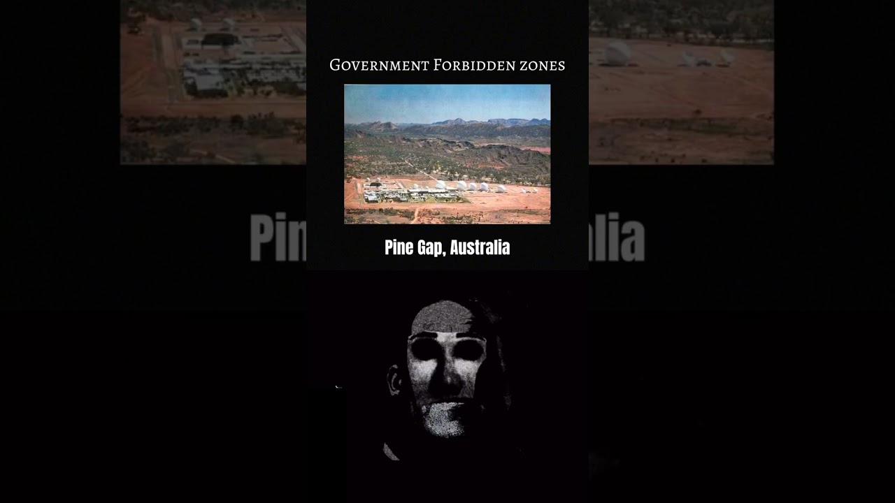 Forbidden zones | Restricted Government areas #secrets #area51