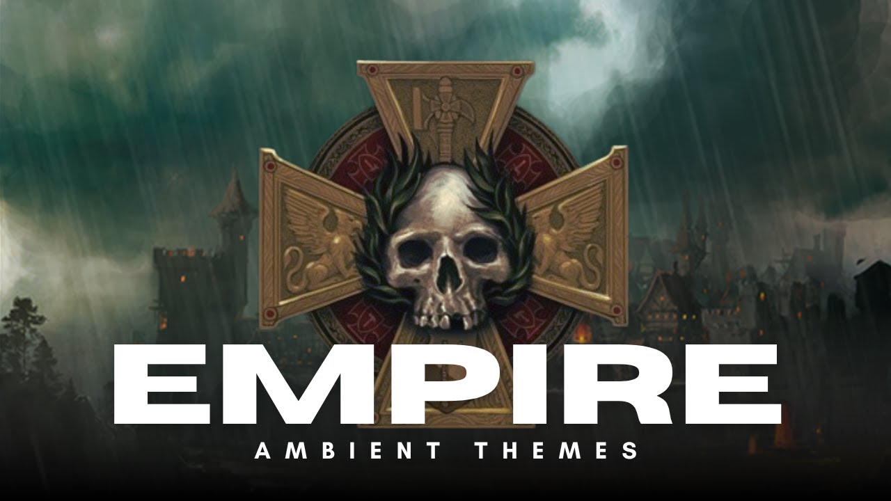Empire Ambience, Warhammer Mark of Chaos Ambient Themes.