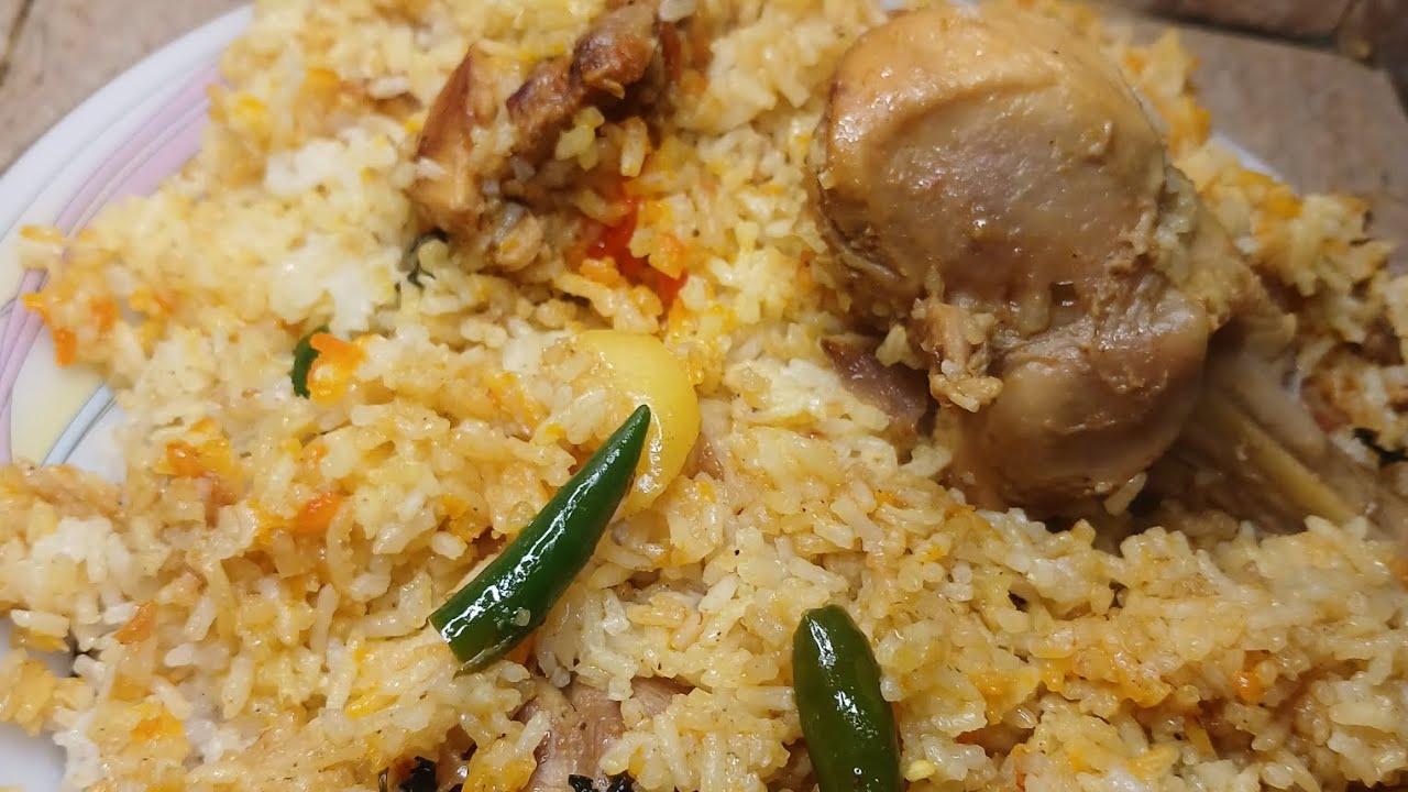 Iftar special biryani recipe Ramzan Special ✨ by cooking with nargis khokhar