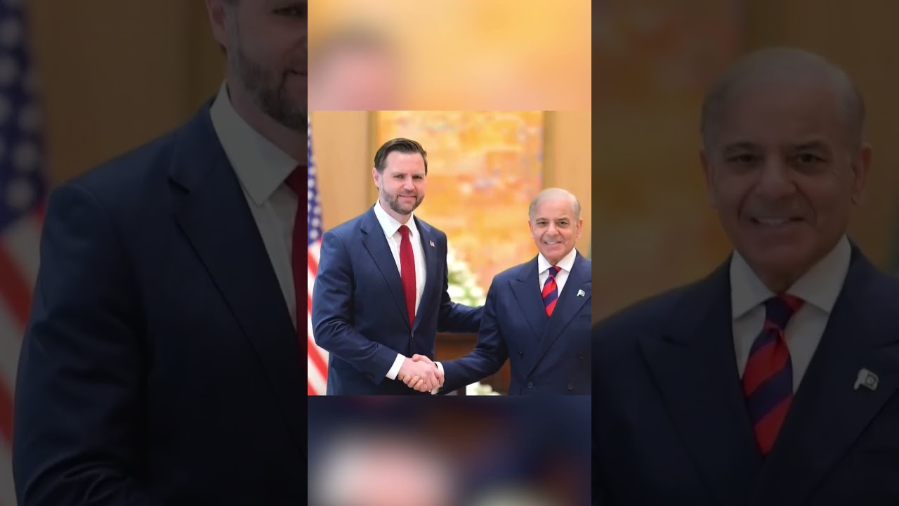 BREAKING NEWS: Vance Witkoff Kushner Meet PM Sharif in Islamabad Before Iran Negotiations | AC14