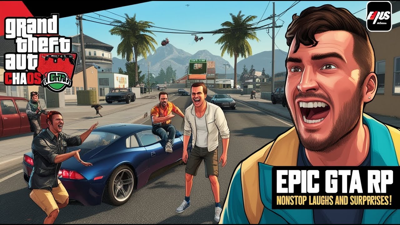 sjov danske Gta rp &oslash;jebilke!!!