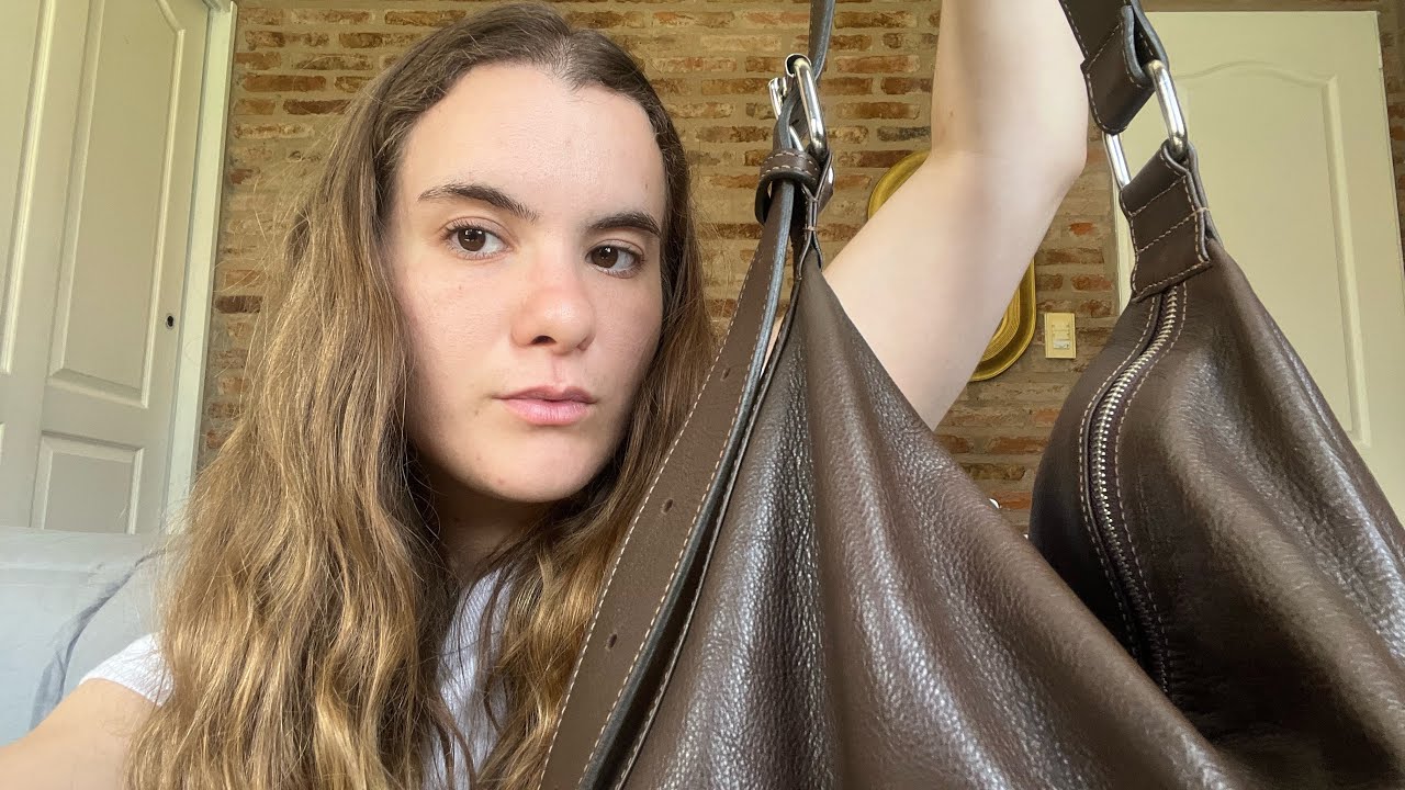 this month’s what’s in my bag