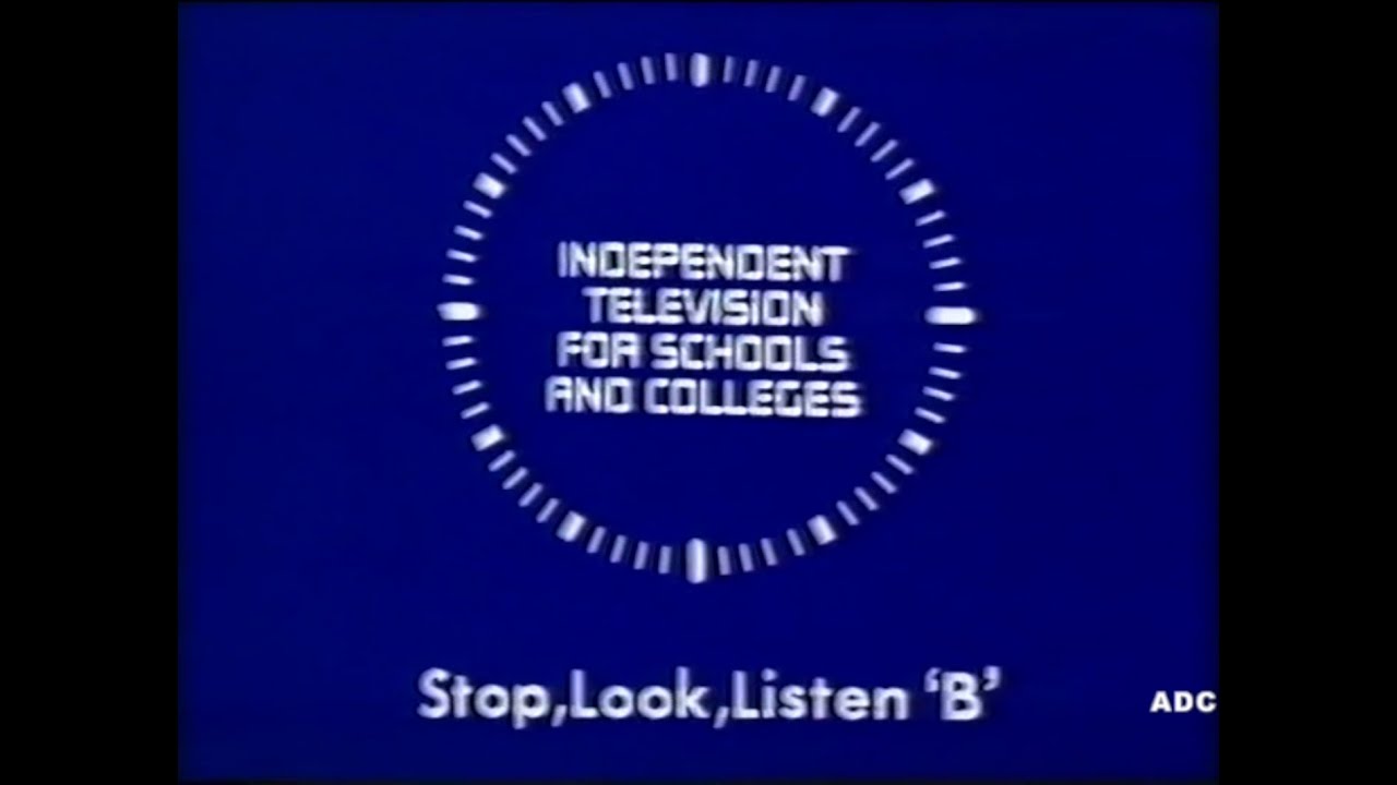 ITV Schools Stop Look Listen Series 8 Episode 6 Chocolate Central Production 1983 12th March 1986