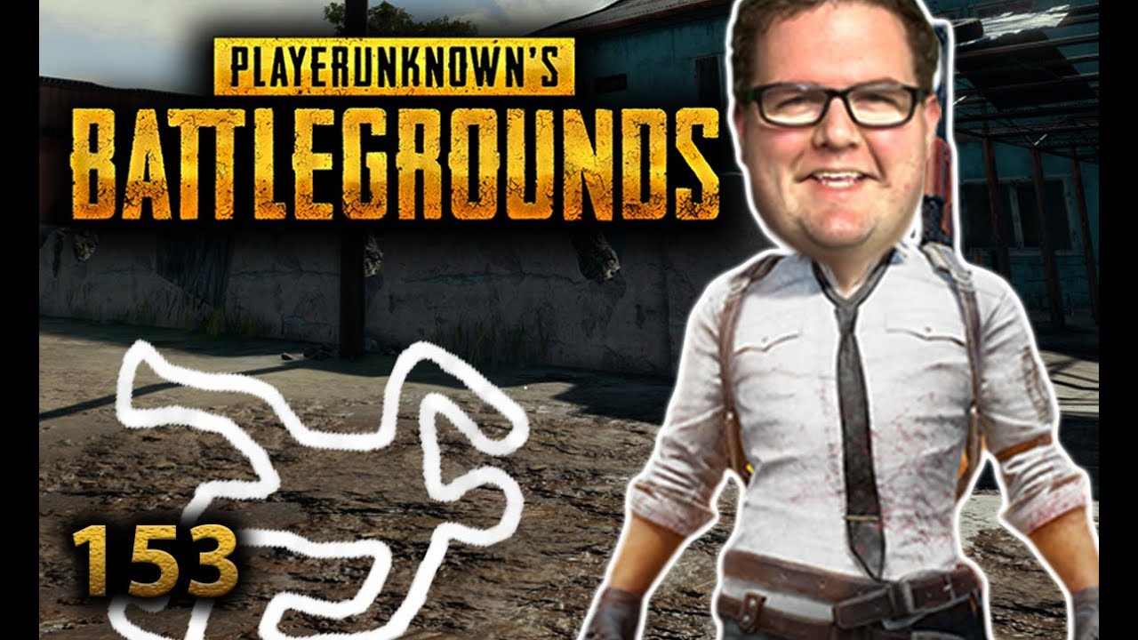 Discovering A Murder Scene | Playerunknown's Battlegrounds Ep. 153