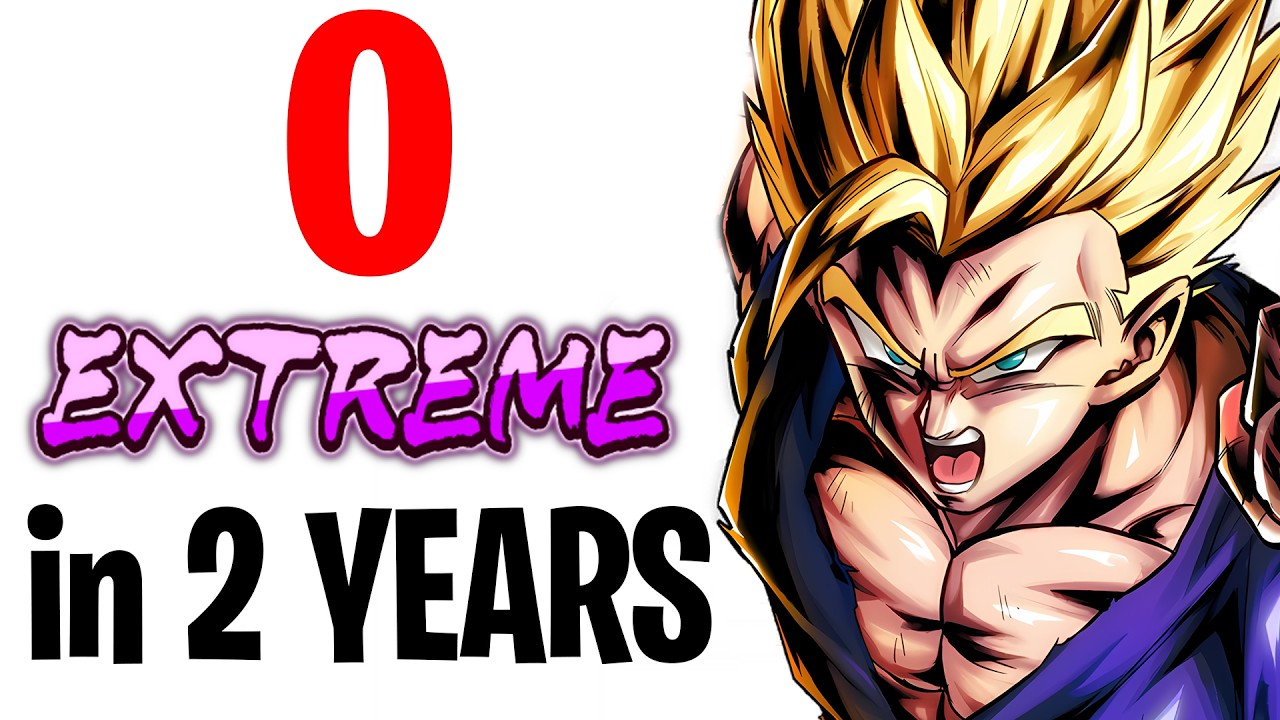 Что случилось с экстремальными юнитами в Dragon Ball Legends?