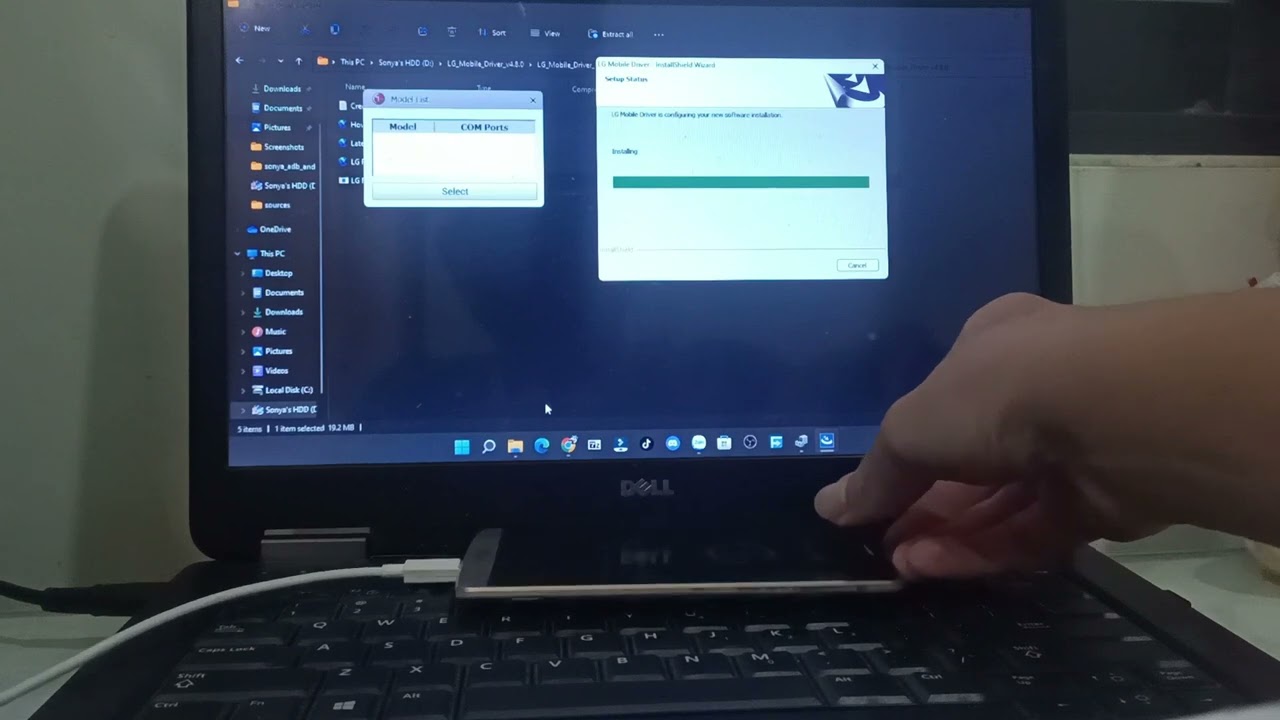 How to unroot LG G3 ( LGUP menthod )