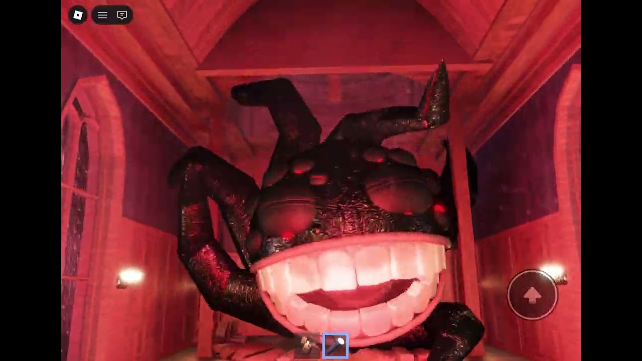 An annoyingly hard seek chase.