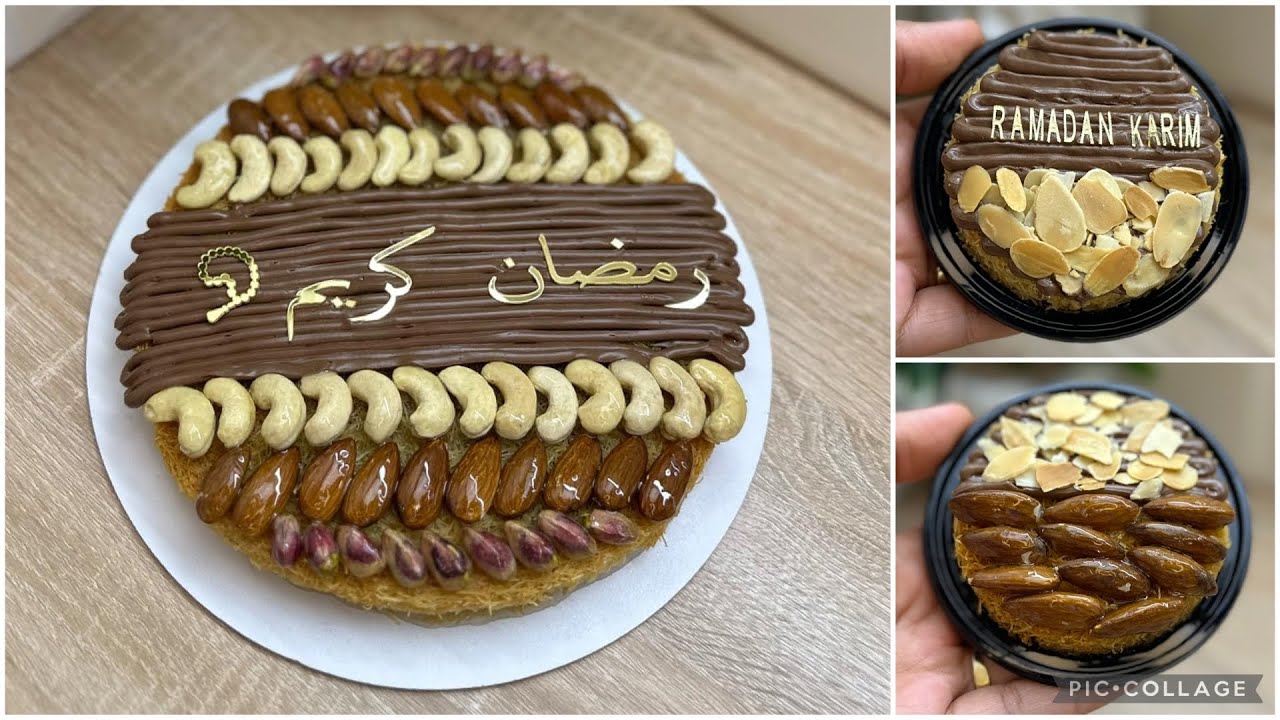 من اليوم ما يجوكمش ثقال و ميدمين …قطايف 🇩🇿بالمكسرات بمقادير مضبوطة.
