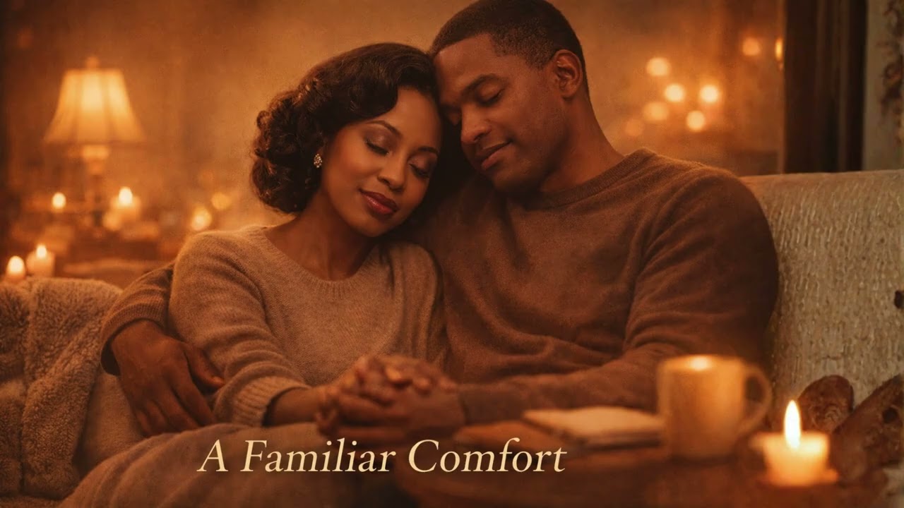 A Familiar Comfort &mdash; A Calm Love Song | Ruby Mae Davenport