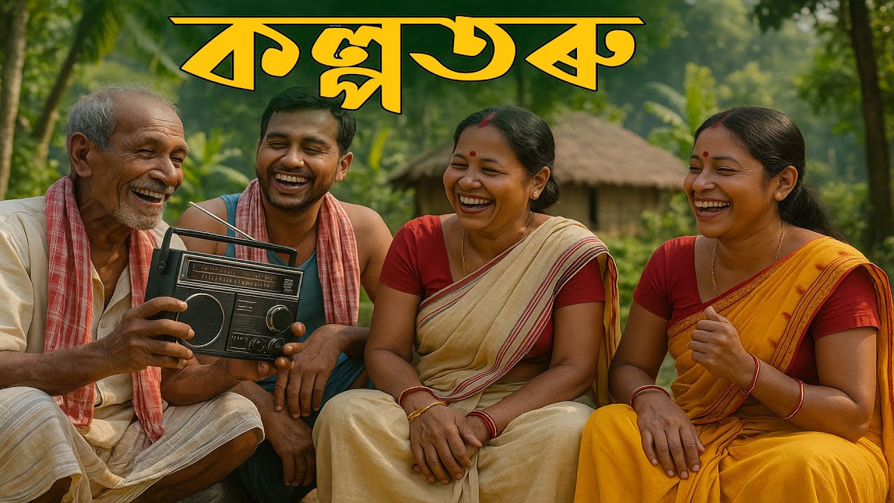 কল্পতৰু - পুৰণি গীতৰ সমাহাৰ || old Assamese song ||  Evergreen old Assamese song Part 10