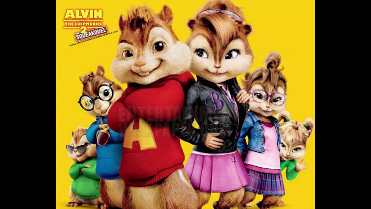 Alvin and the Chipmunks: Never Gonna Give You Up