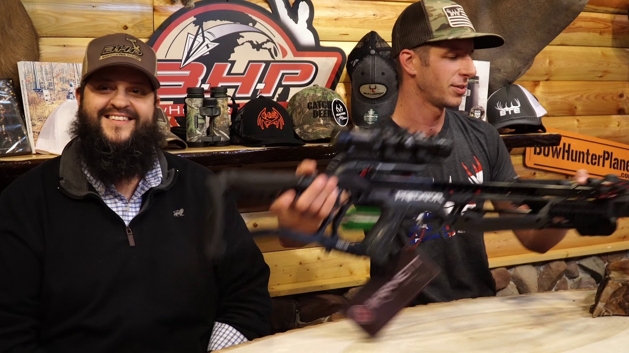 Barnett Predator Crossbow