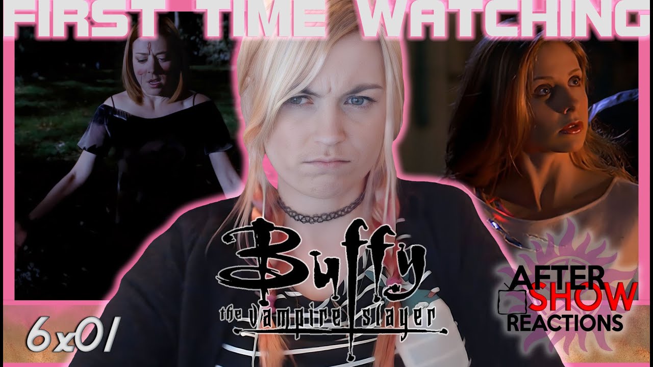Buffy The Vampire Slayer 6x01 - 