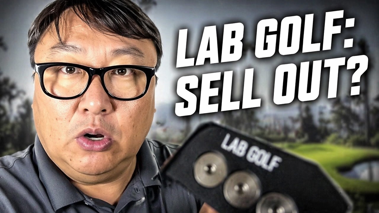Did LAB Golf Sell Out?