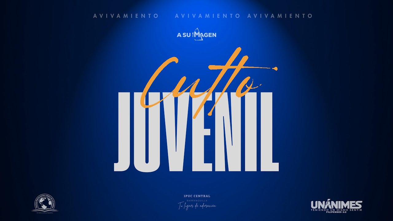 Servicio de Jóvenes 09-01-26