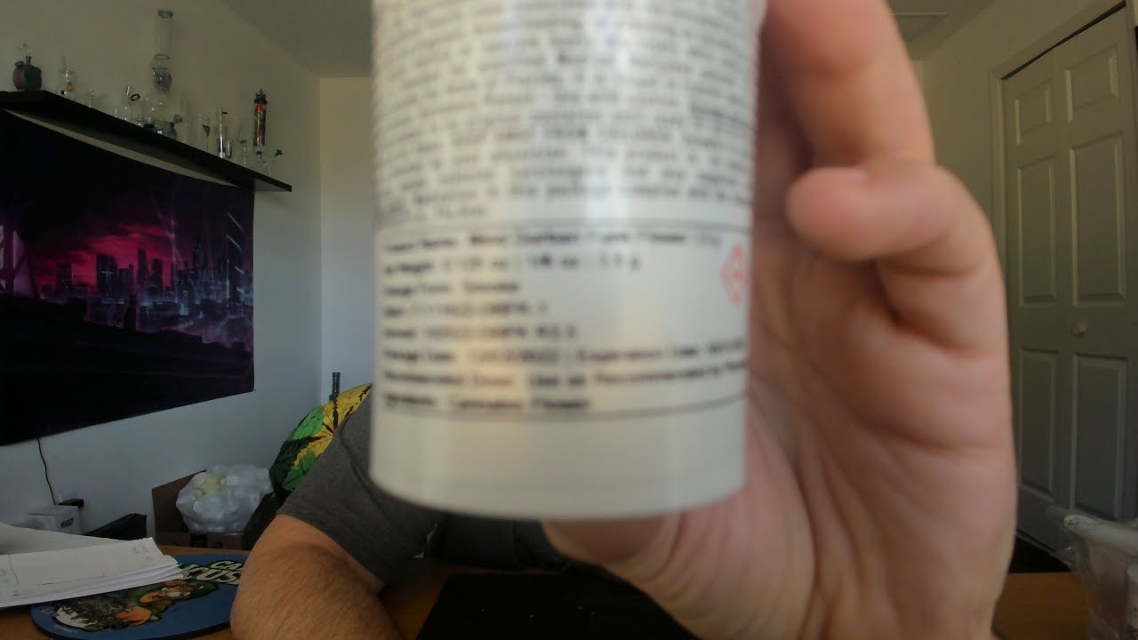 Reviewing Grow Healthy Flower - Durban Funk