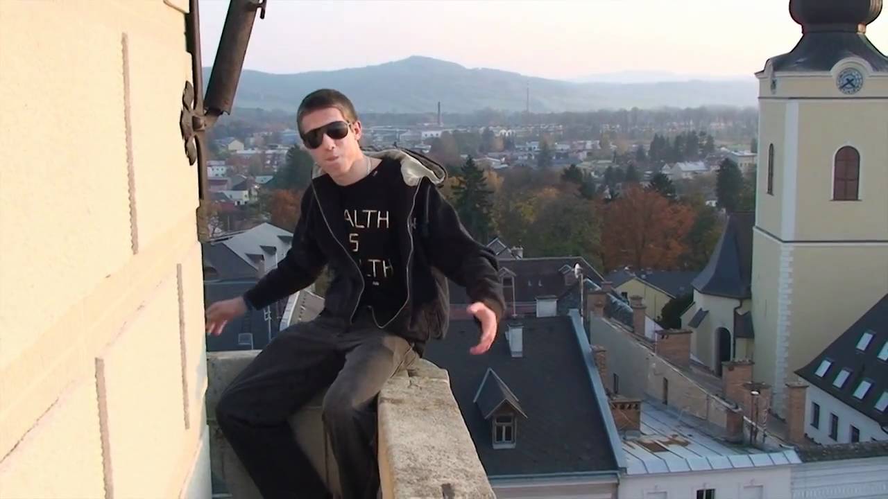 Johnny 94 - Moje Město &Scaron;UMPERK (OFFICIAL VIDEOCLIP)