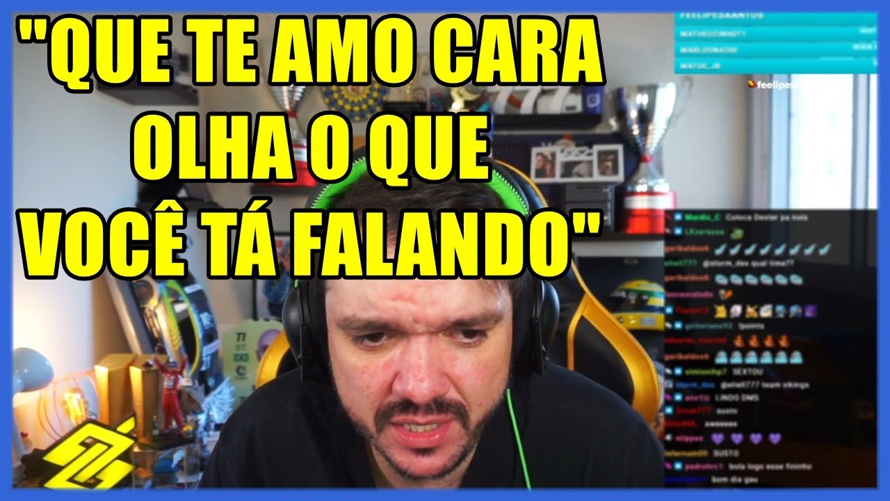 QUANDO O GAULES ATIVA OS DONATES #06