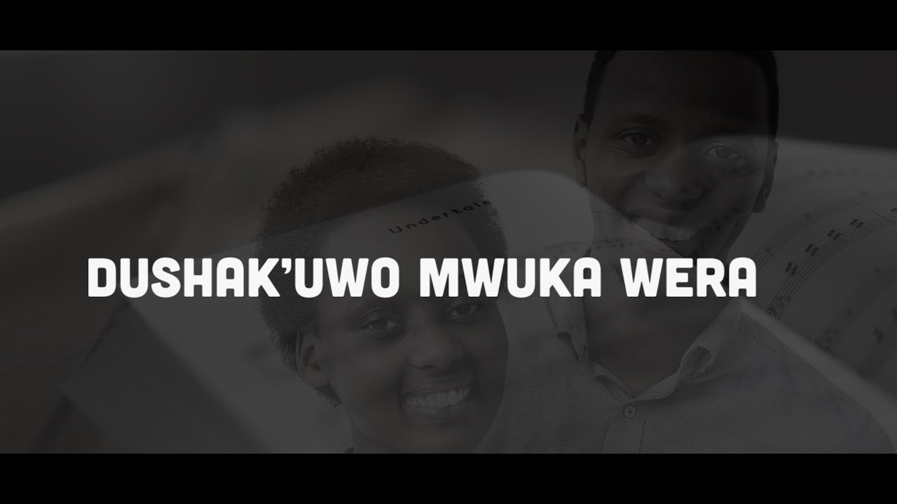 Twemezwa n'iki? 107  Agakiza - Papi Clever & Dorcas - Video lyrics (2020)
