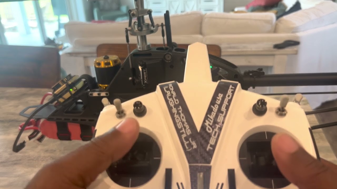 Mikado VBAR EVO PT2