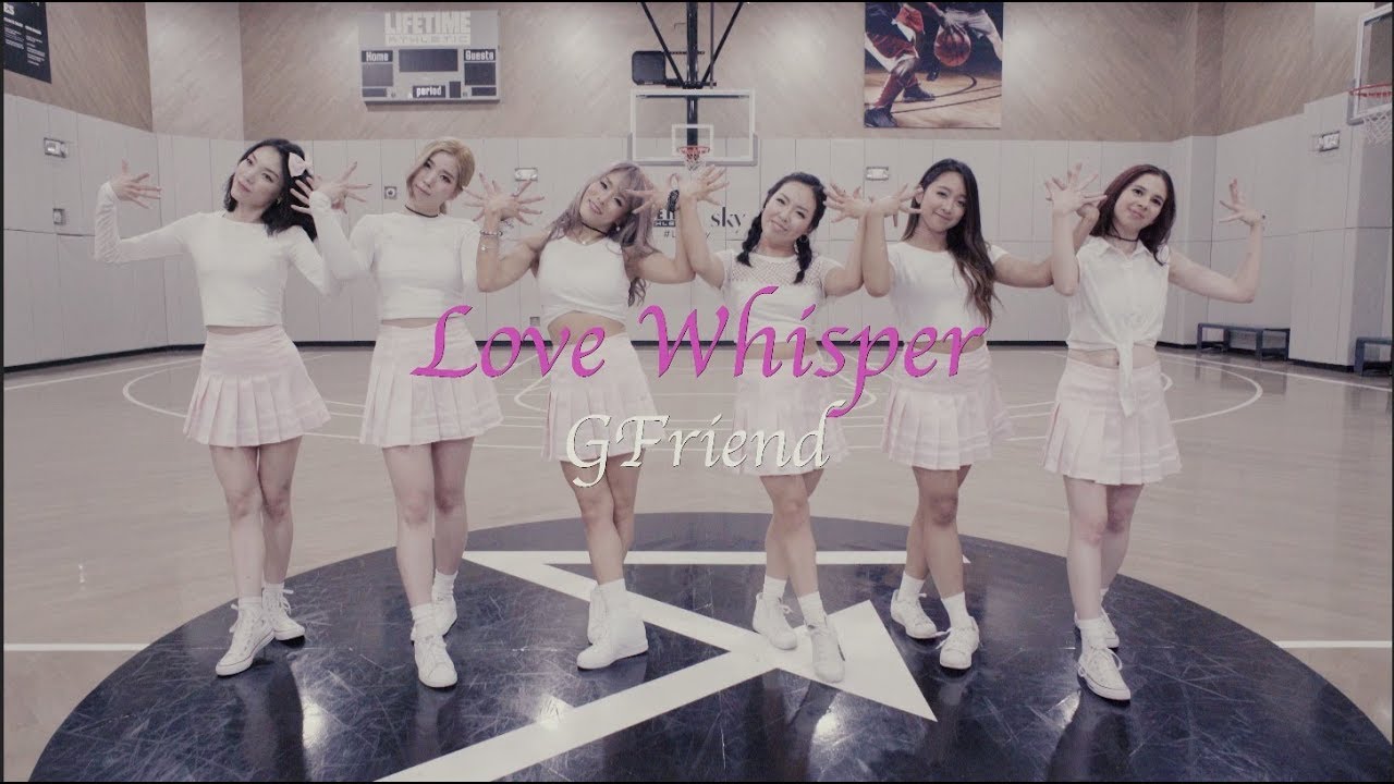 LOVE WHISPER (귀를 기울이면) I GFRIEND (여자친구) DANCE COVER by I LOVE DANCE