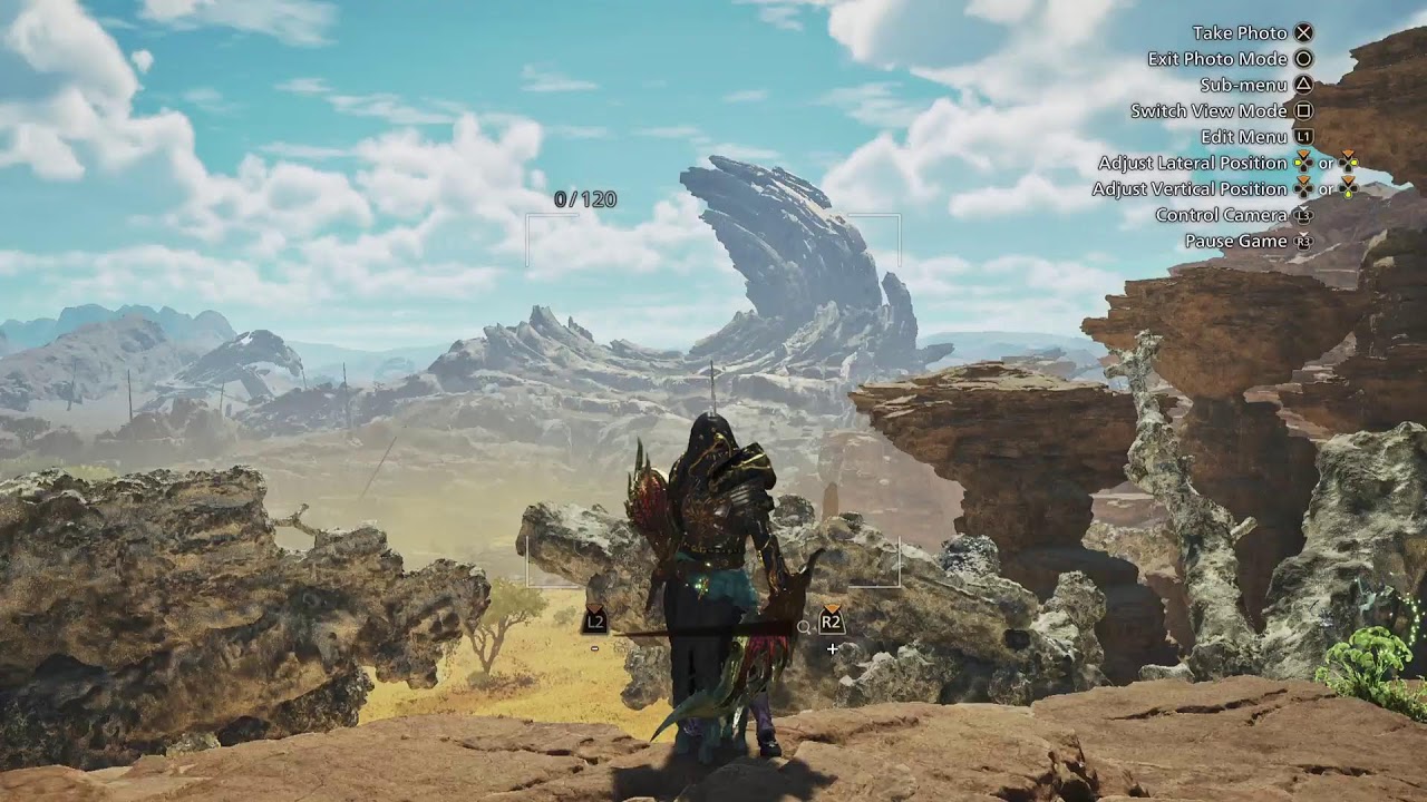 MH Wilds {PS5} | New Save to Savage Omega