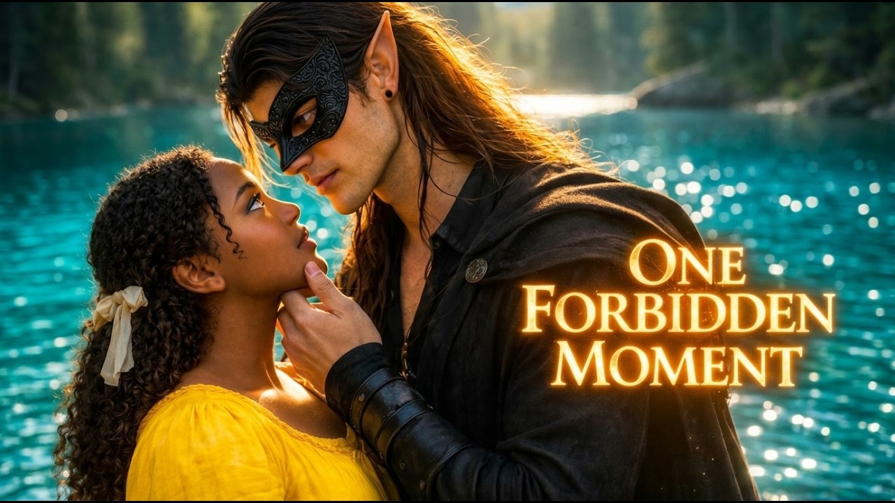 The Fae Prince Who Couldn&rsquo;t Stop Wanting Her&hellip; ❤️&zwj;🔥 | THE FAE PRINCE & THE MAIDEN (Part 2)