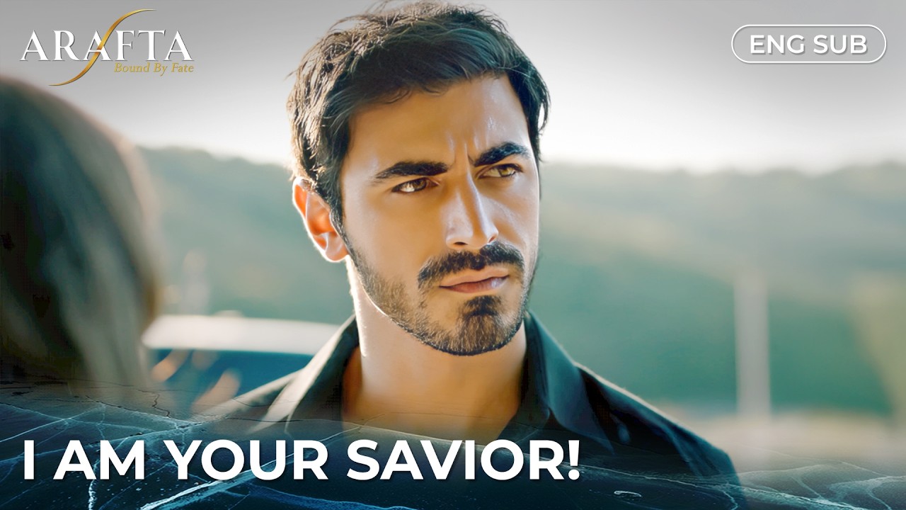 Is he her hero or killer? | Arafta | Turkish Series in English #EP01