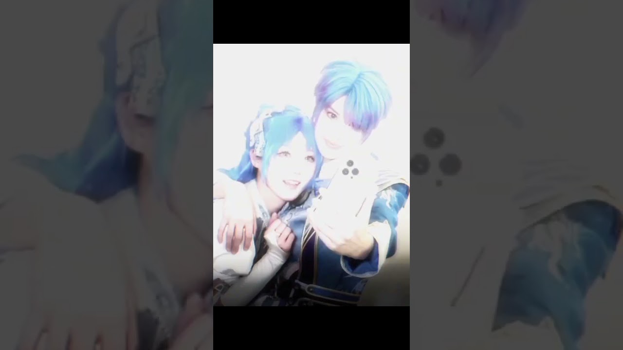 Tang Wutong Dan Wang Dong Cosplay 📸🥴🗿